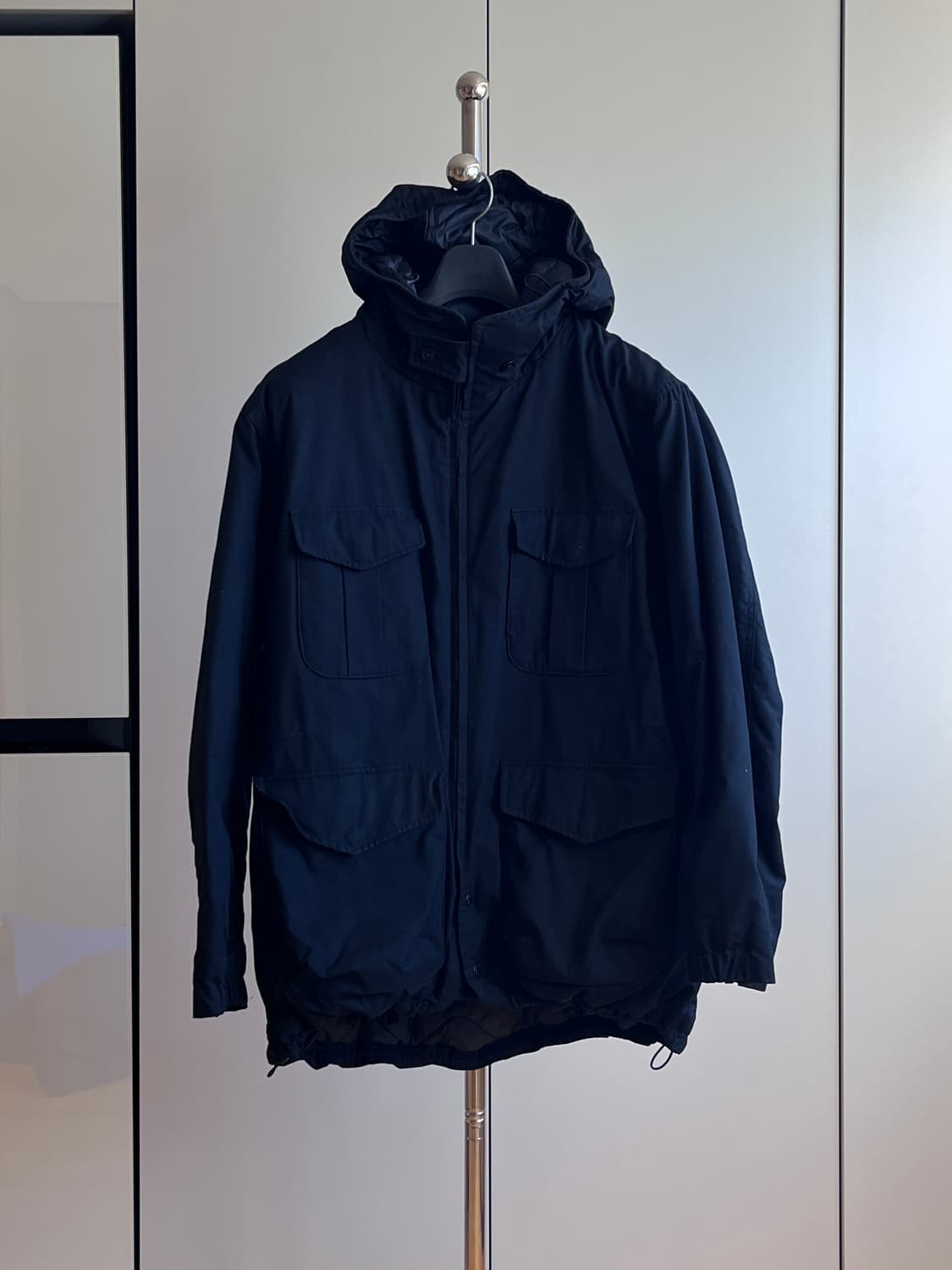 유니클로 엔지니어드 가먼츠 유틸리티 자켓L 상품이미지3