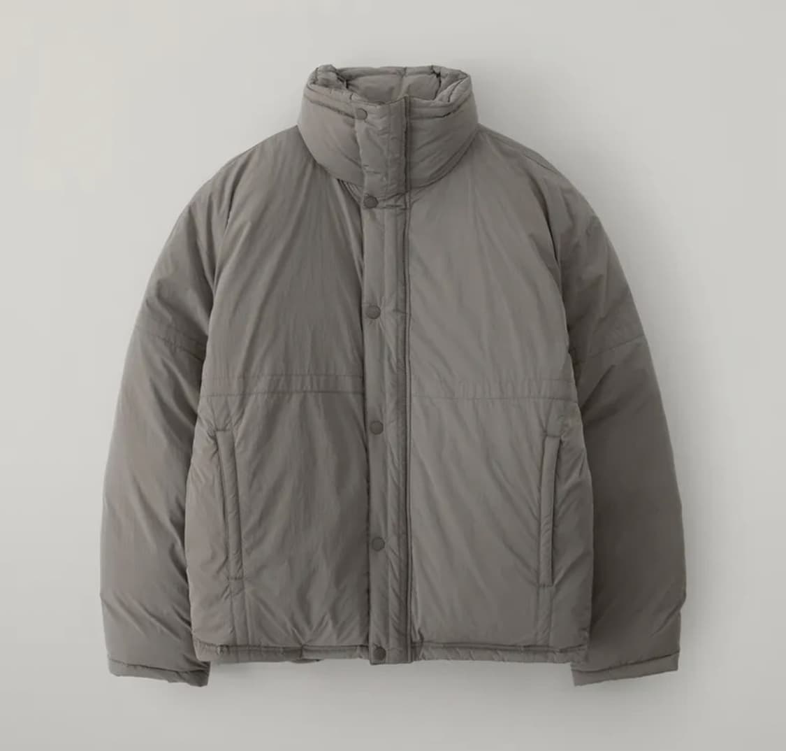 블랭크룸 패딩 3사이즈(105) 상품이미지1