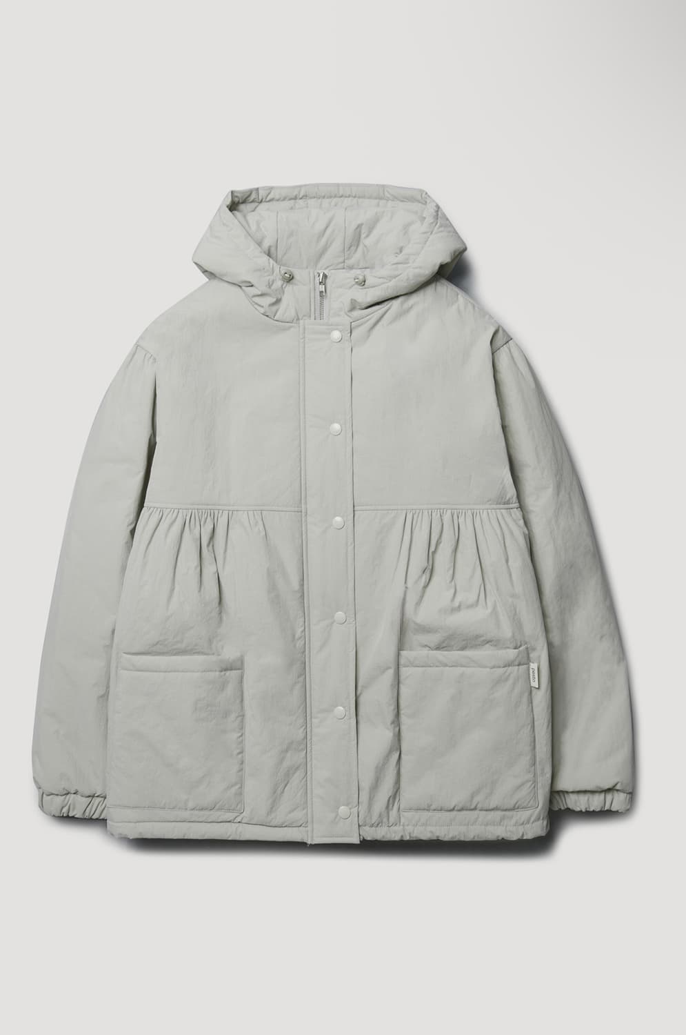 Pesto shirring jumper 상품이미지6