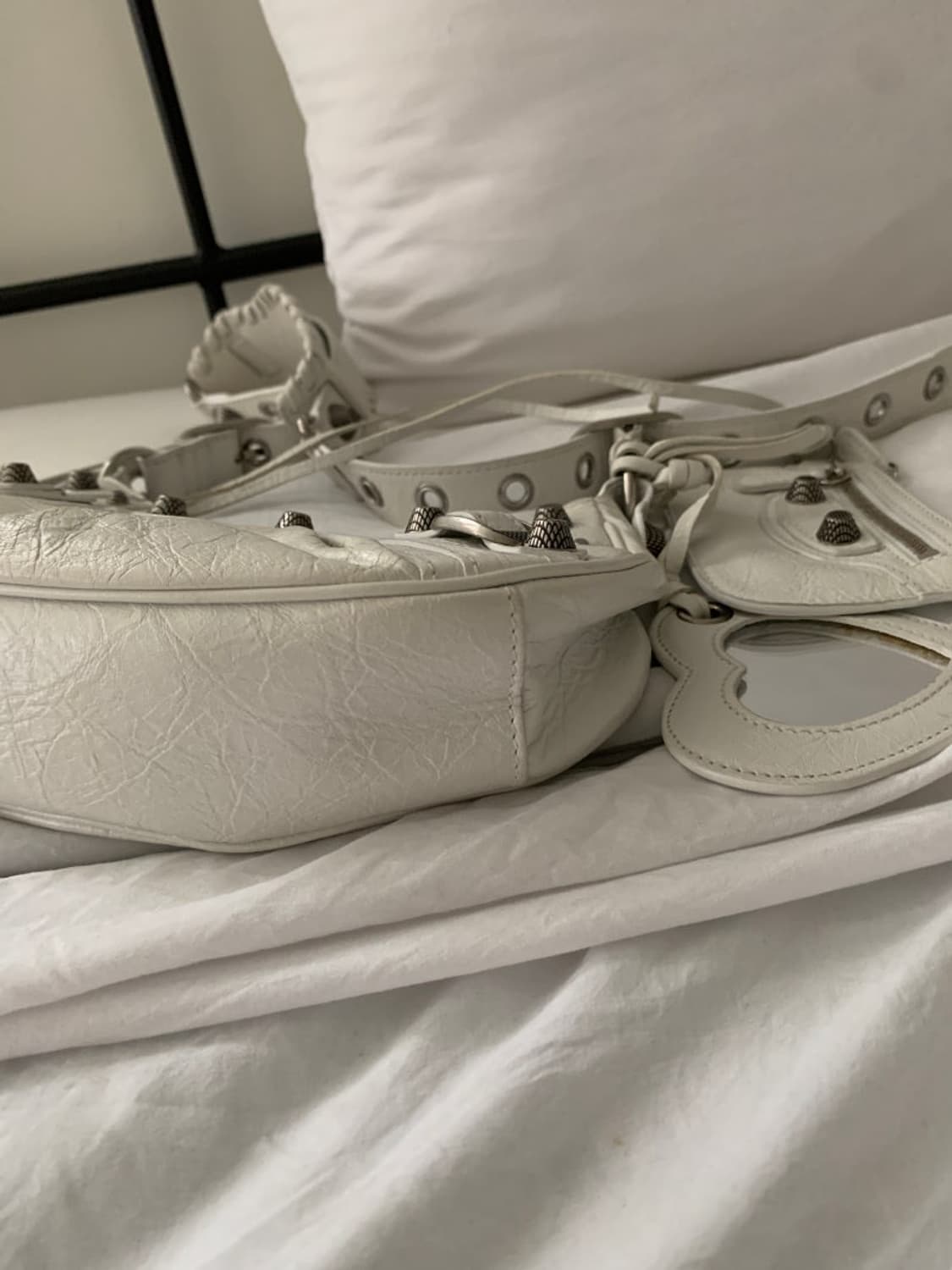 발렌시아가 르카골 xs 화이트 상품이미지3