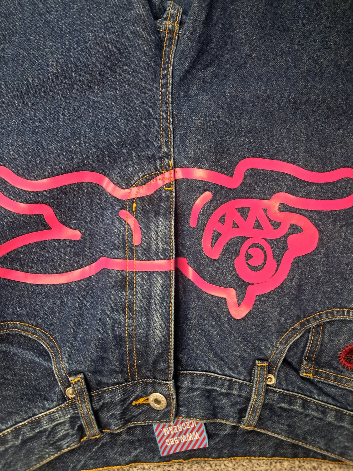 아이스크림 러닝독 상품이미지3