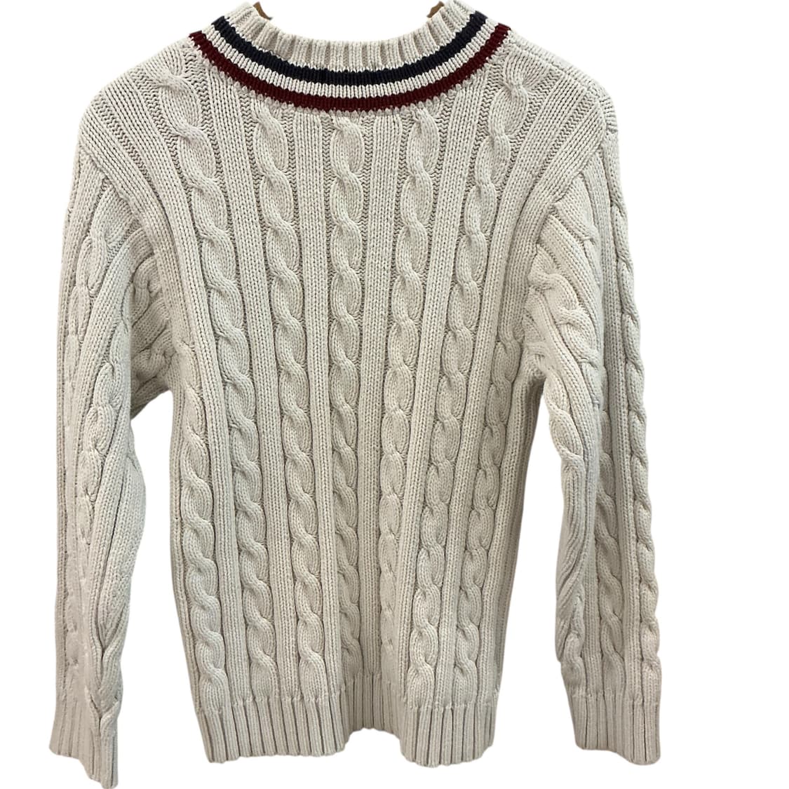 폴로 랄프로렌 케이블 스웨터 상품이미지4