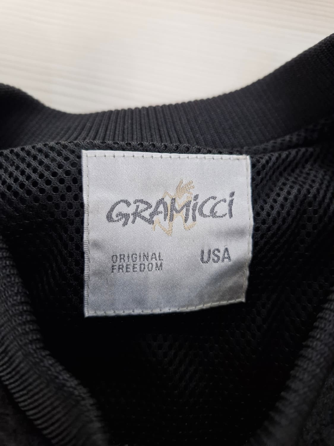 그라미치x프릭스스토어 후리스 맨투맨[L] 상품이미지6