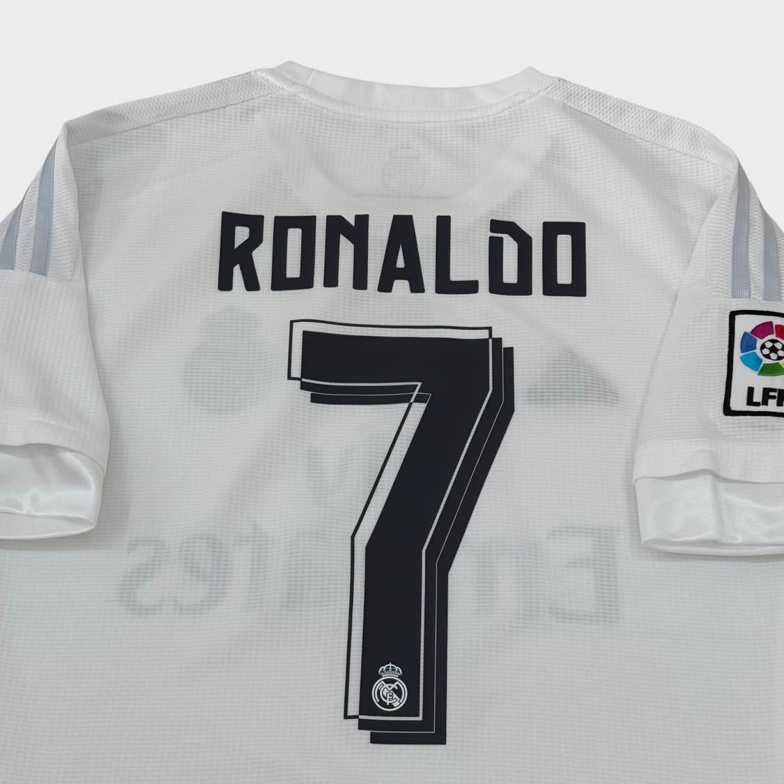 15-16 레알 마드리드 홈 No.7 크리스티아누 호날두 상품이미지7