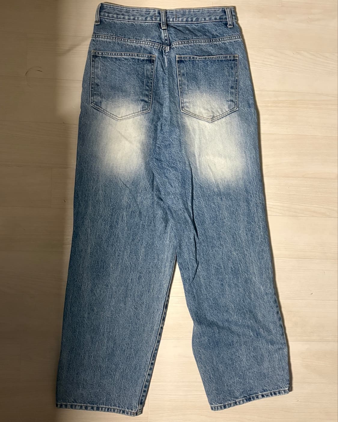 연청 청바지 상품이미지2