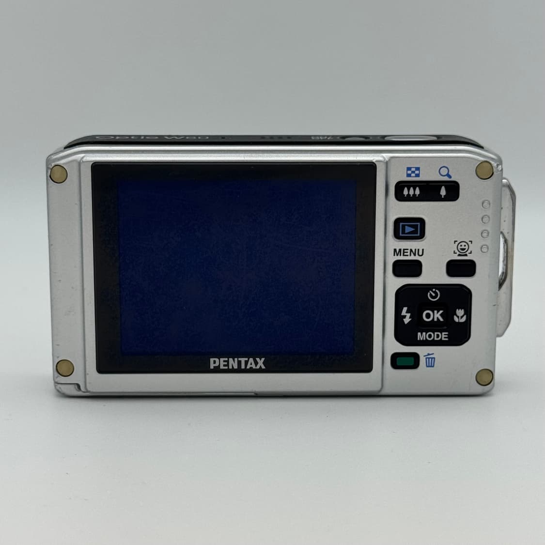 펜탁스 optio w60 빈티지 디지털카메라 디카 상품이미지4