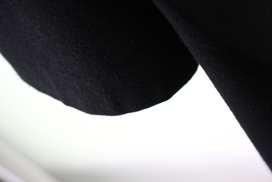 COMME DES GARCONS 플레이 꼼데가르송 빅하트 블랙 반팔티셔츠 상품이미지10