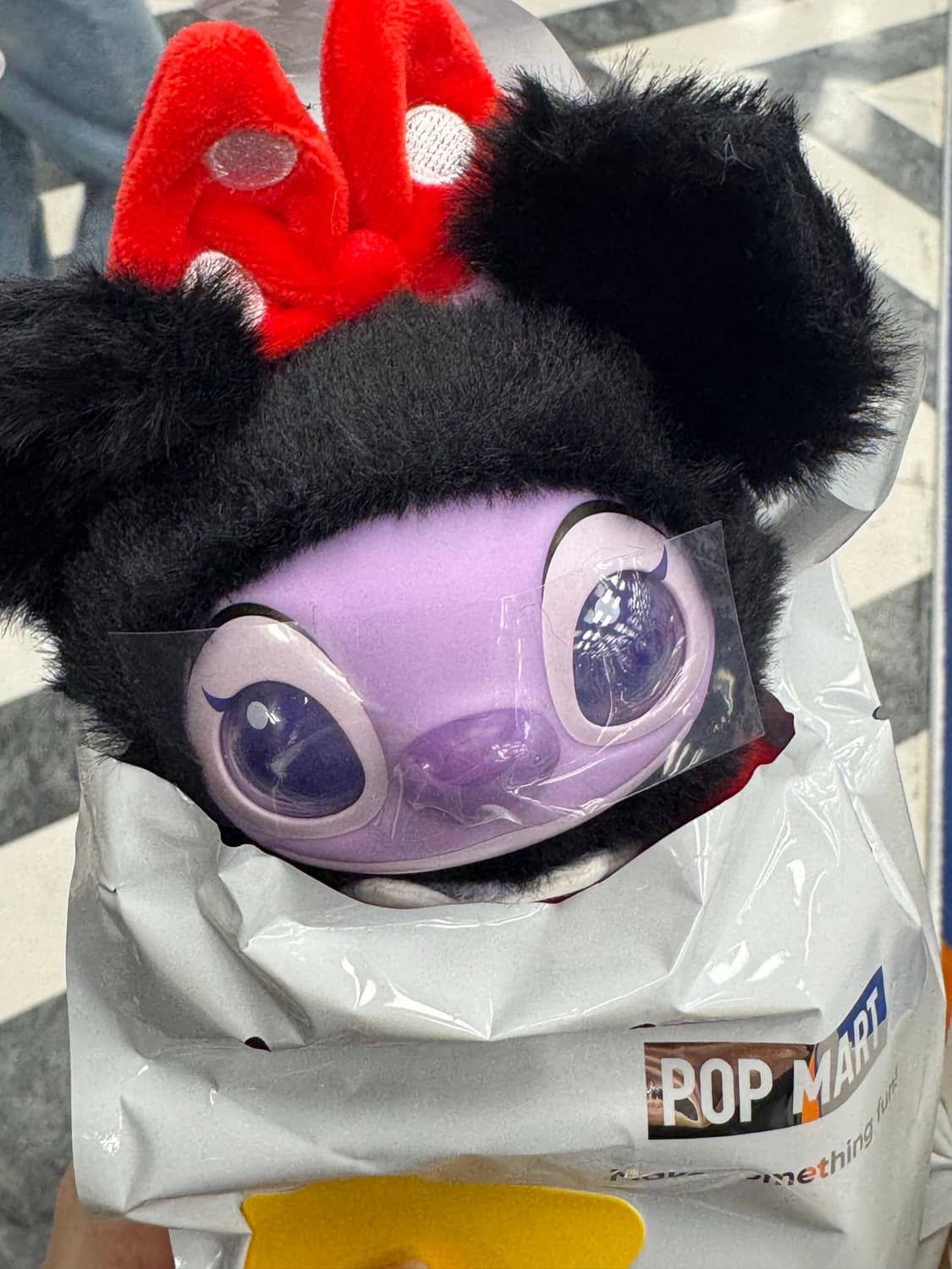 팝마트 스티치 시크릿 미니엔젤 상품이미지1