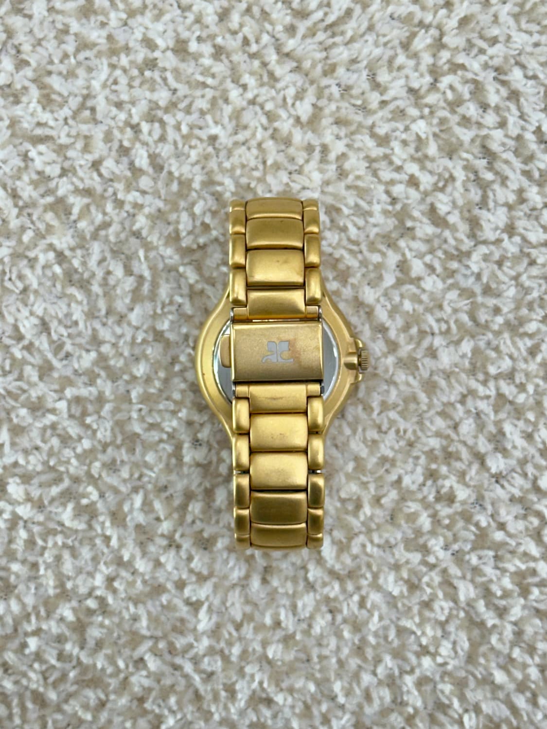 꾸레쥬 시계 상품이미지4