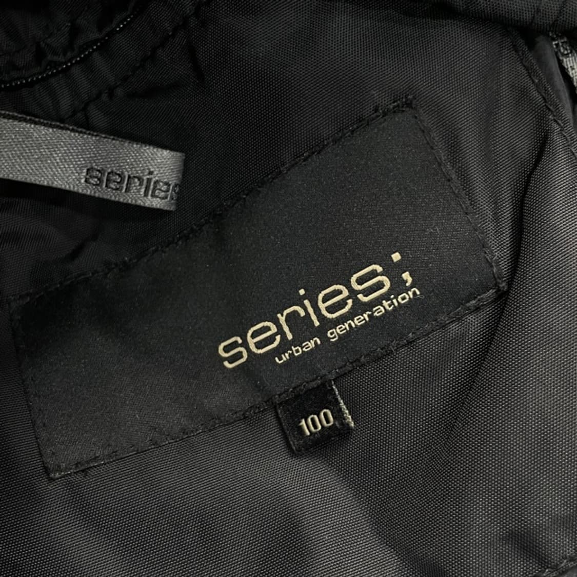 100 시리즈 누오보 시그니처 푸퍼 패딩 상품이미지4