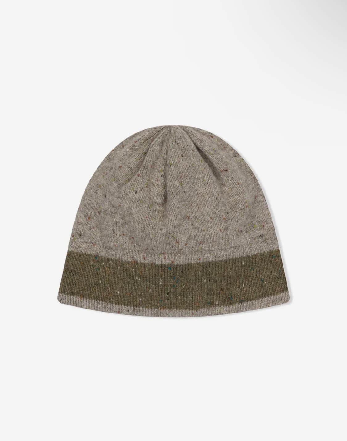 예스아이씨 Block Neps Beanie Beige 상품이미지3