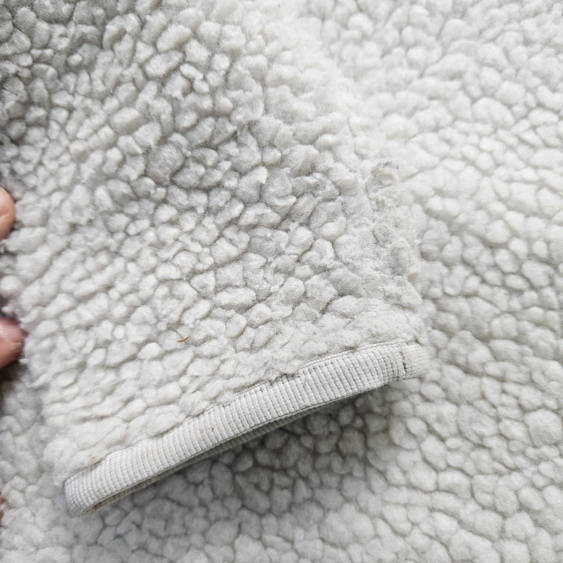 S 쿨트 여성 양털 후드집업 자켓 0327Y 상품이미지6