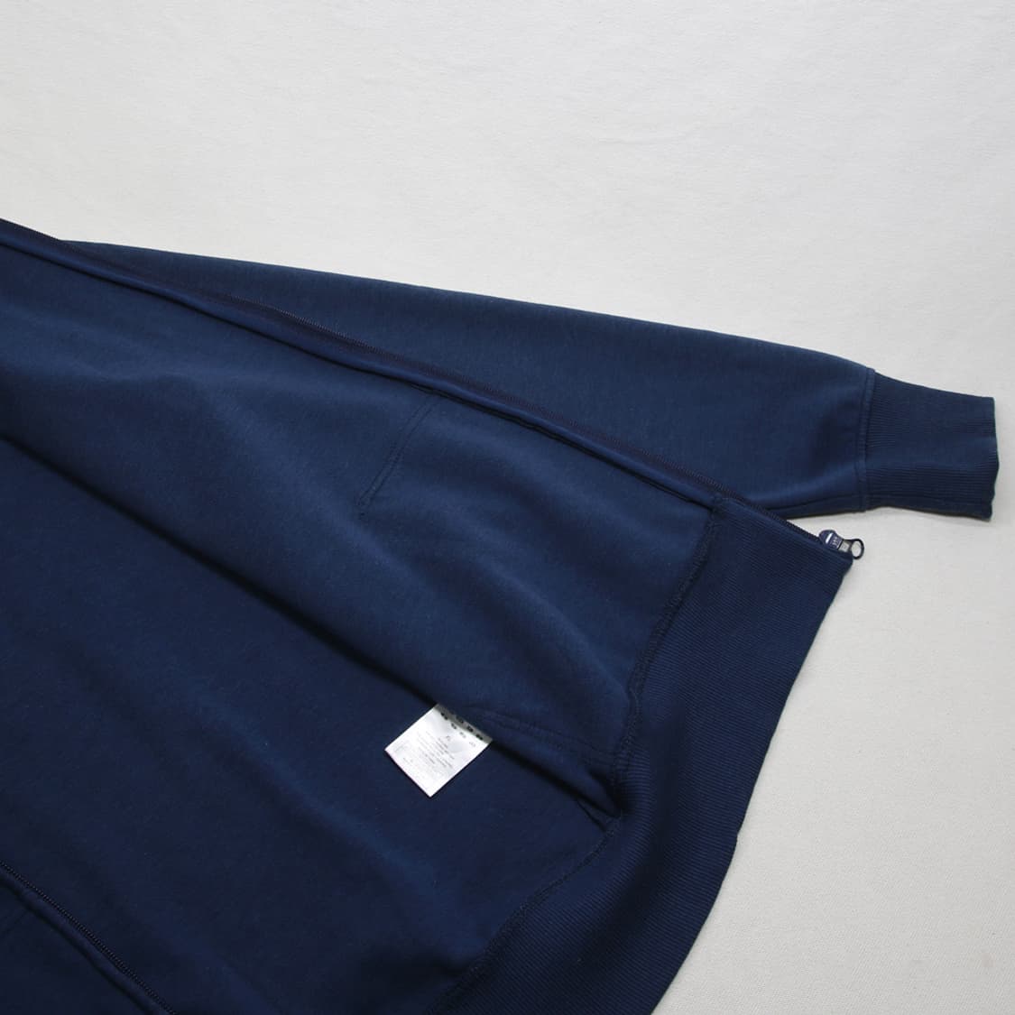 (착용컷) 아디다스 martical arts 스웻 후드 집업 (98) 상품이미지7