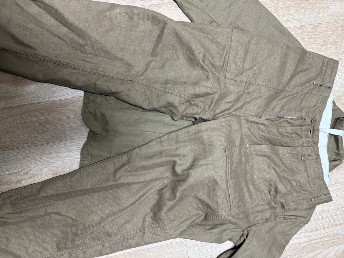 엔지니어드가먼츠 바지 상품이미지1