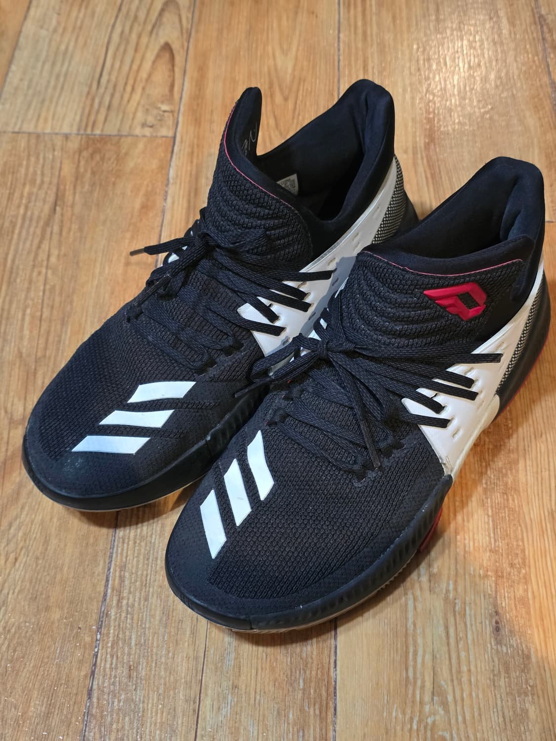 아디다스 데임3 [275] 상품이미지1