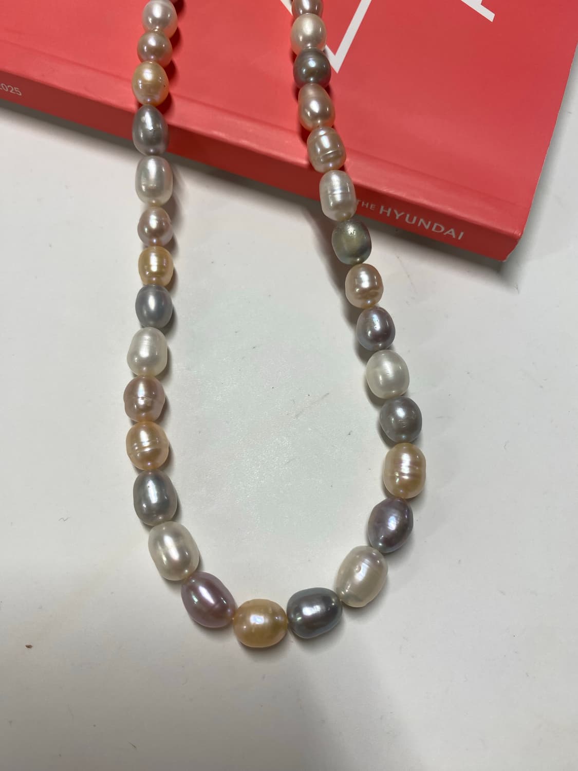 담수진주 목걸이 상품이미지4