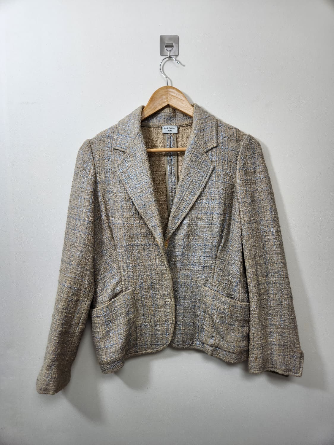 폴스미스PaulSmith 블루라인 자켓 M~L - J22 상품이미지1