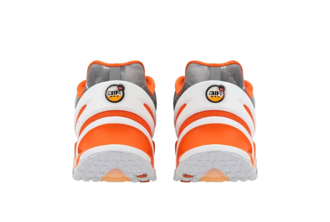 250) 나이키 x 팔라스 에어 맥스 Dn8 그레이 스니커즈 콜라보 상품이미지5