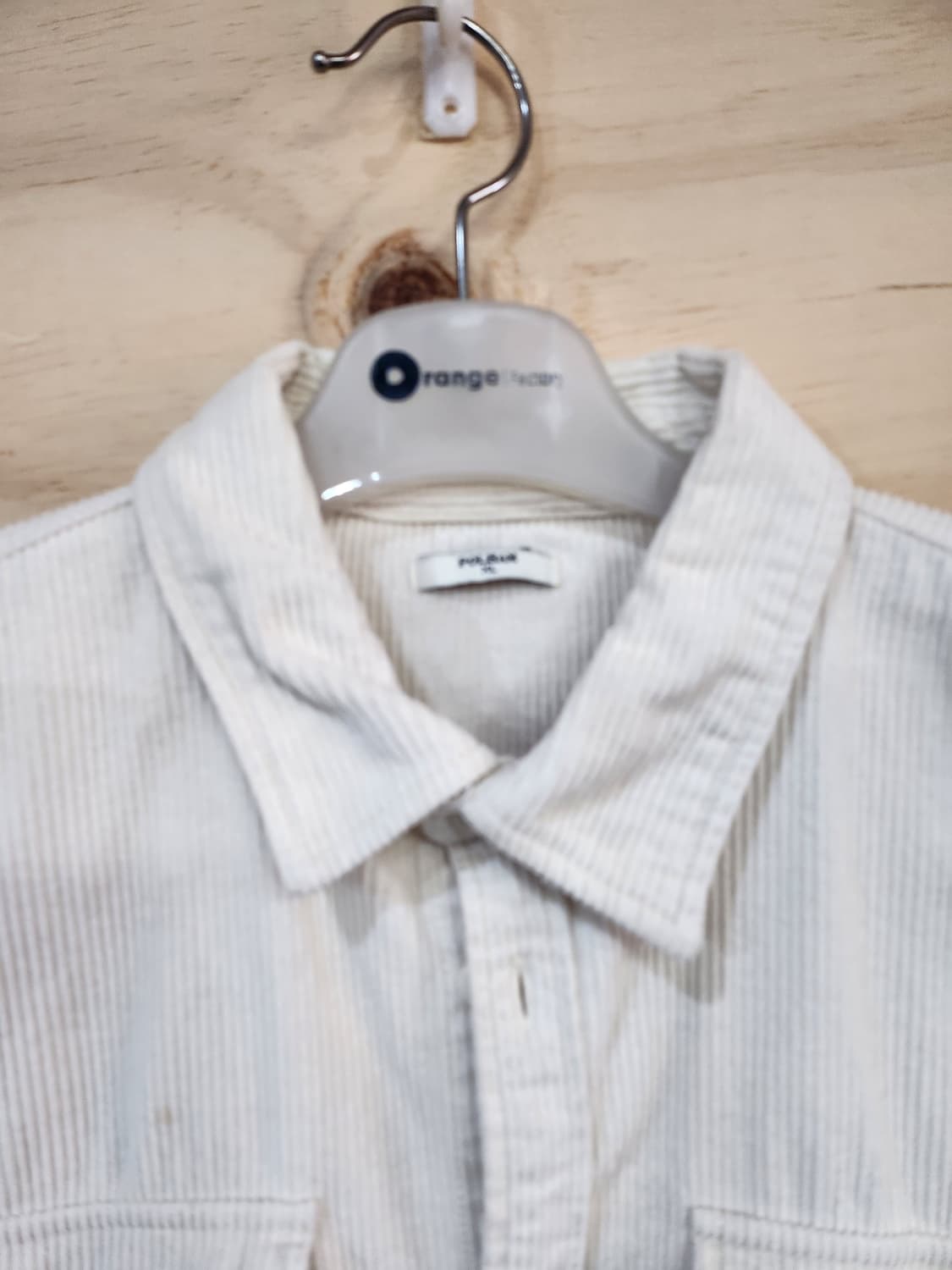 181) 폴햄 코듀로이 셔츠 상품이미지3