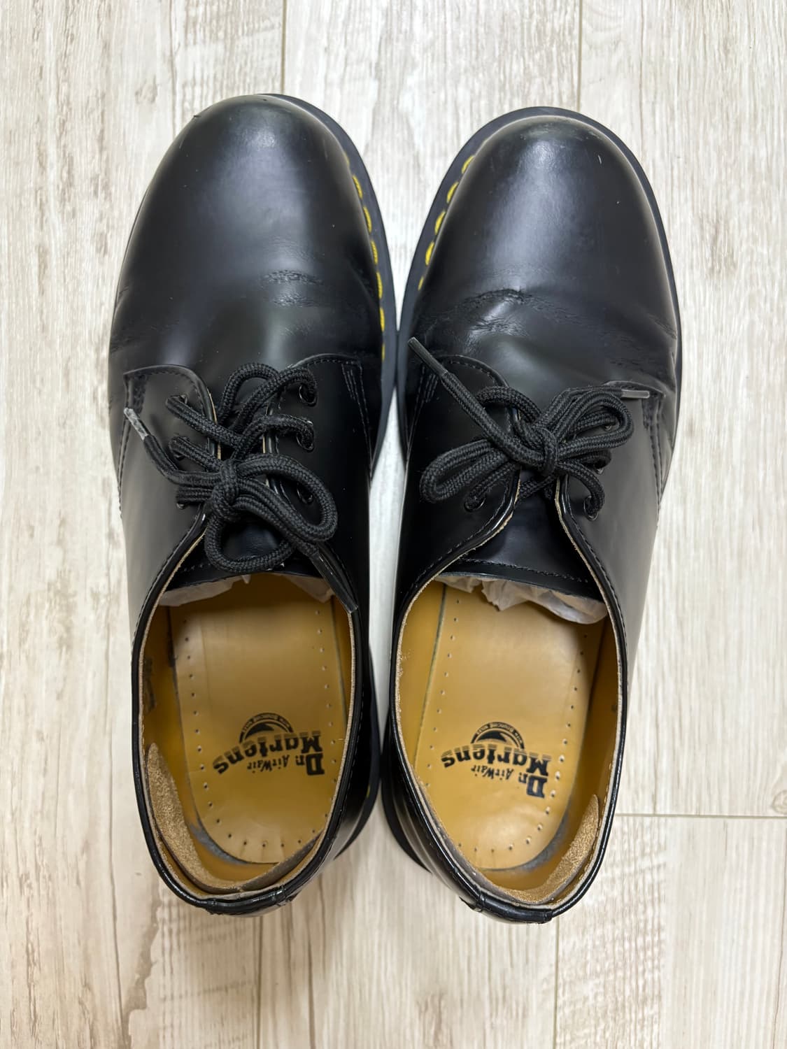 닥터마틴 1461 3홀 스무스 280 상품이미지4