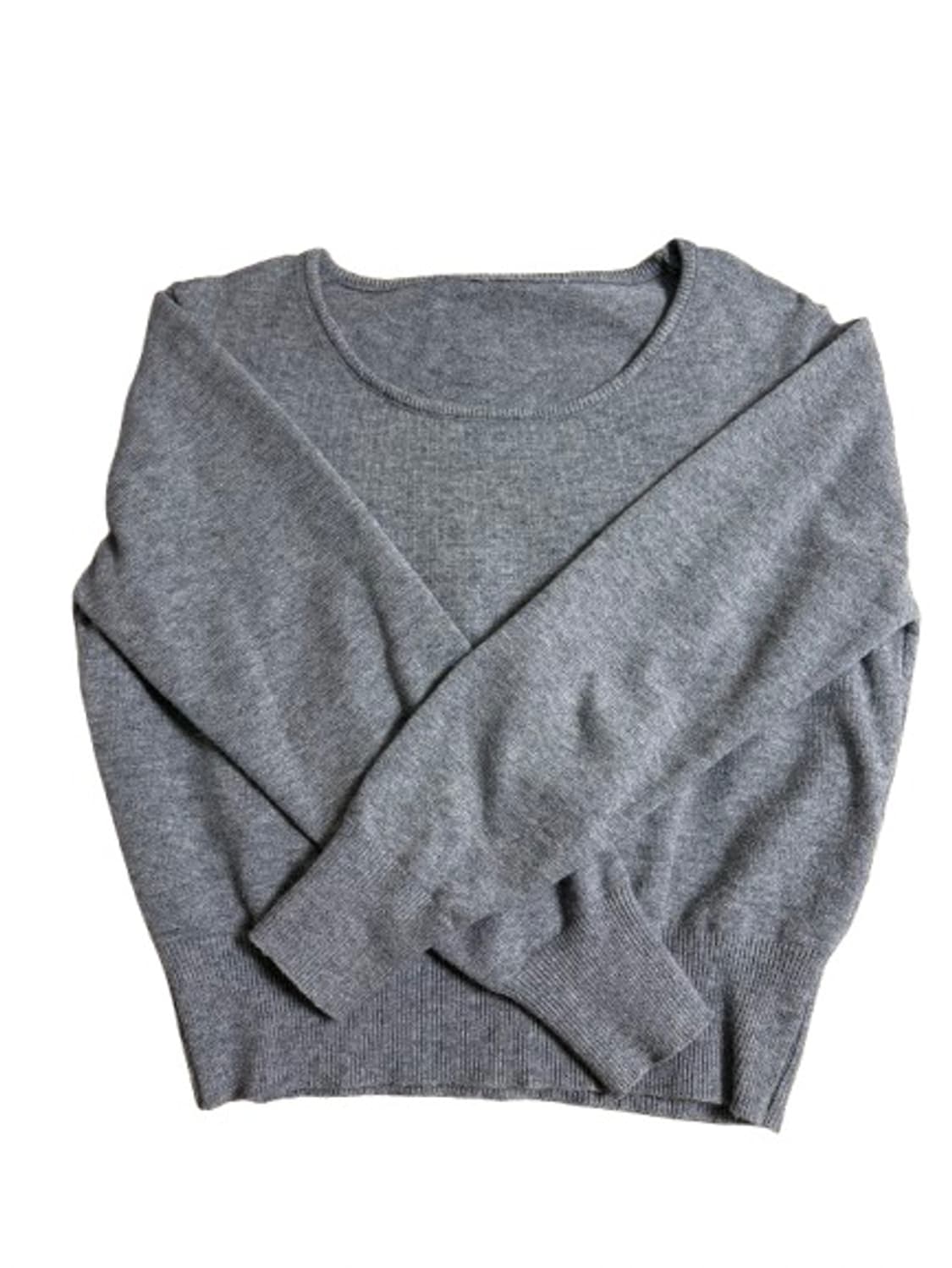 그레이 니트 상품이미지1