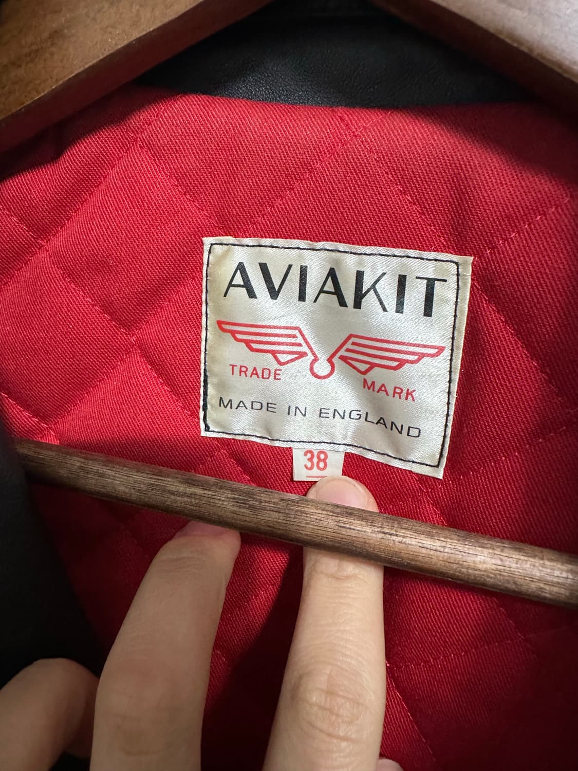 루이스레더 402 라이트닝 카우하이드 38 상품이미지8