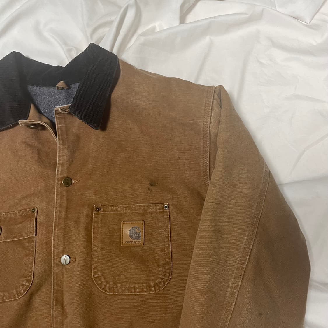 칼하트 U.S.A 디트로이드자켓 XL 상품이미지2