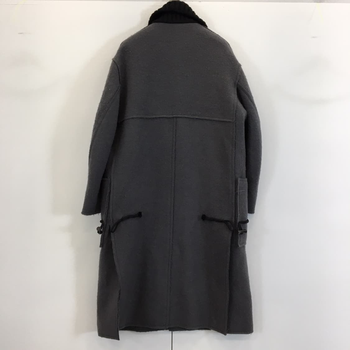 솔리드옴므 오버 더플코트 100-105  상품이미지4