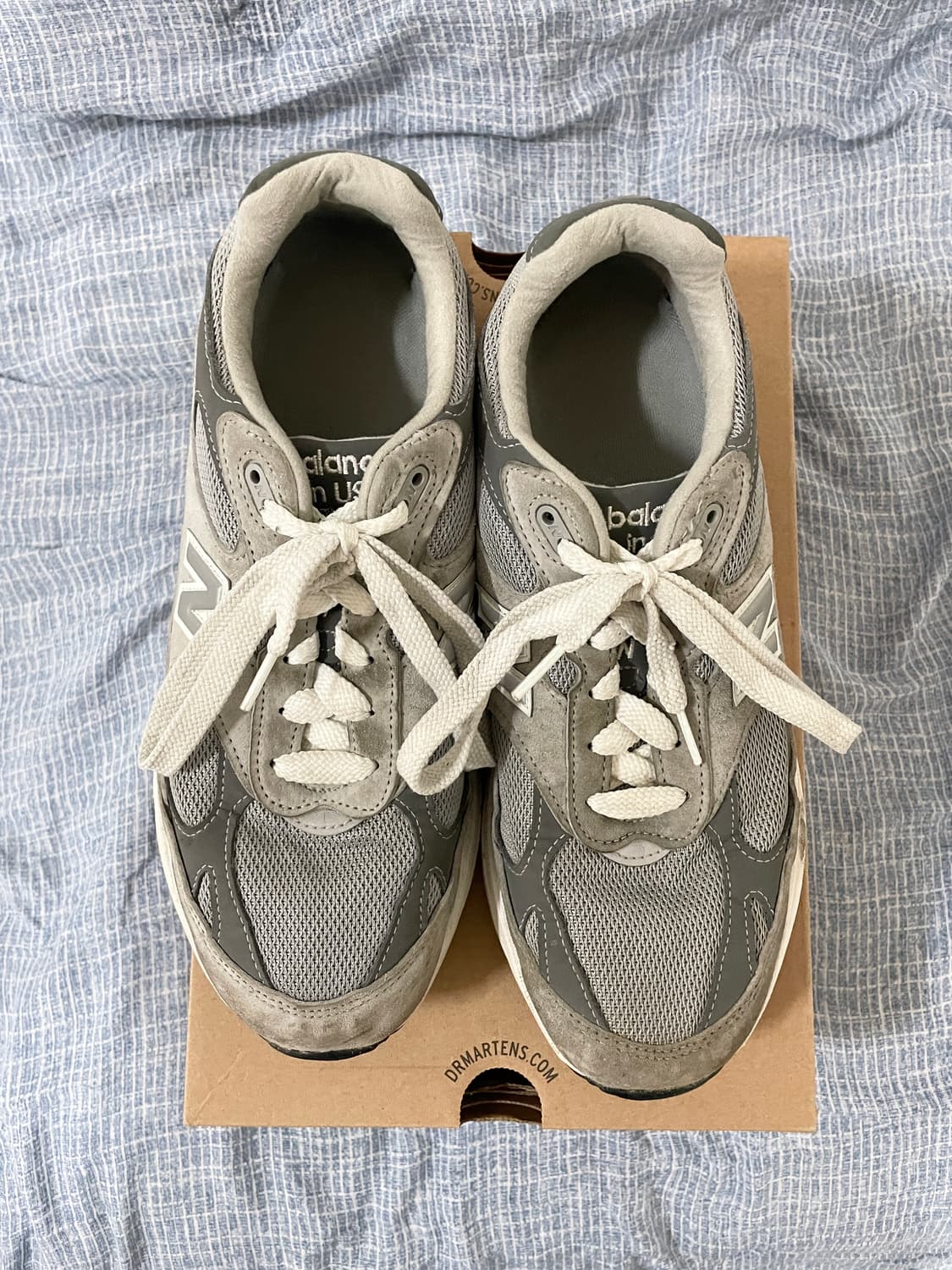 뉴발란스 993 팝니다(275mm, 2E) 상품이미지1