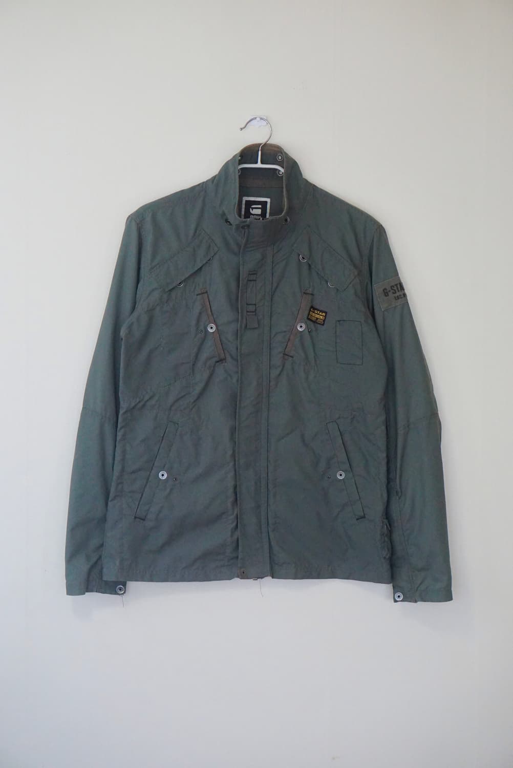 지스타 로우 자켓 상품이미지1