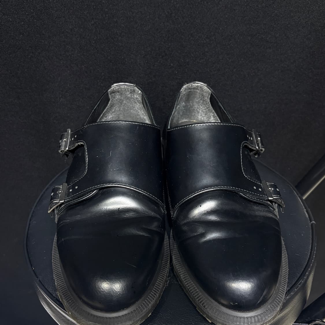 닥터마틴 판도라 더블 몽크 로퍼 상품이미지3