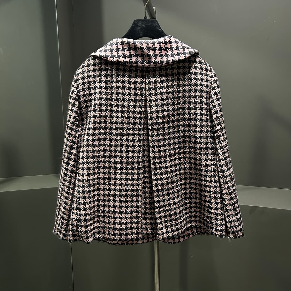 구찌 하운드투스 트위드 자켓 상품이미지5