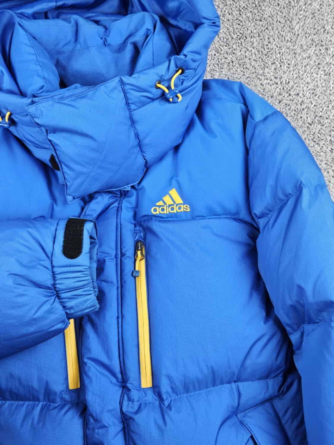 아디다스 올드스쿨 다운 푸퍼 패딩 자켓 ( 100 ) / 10207 상품이미지6