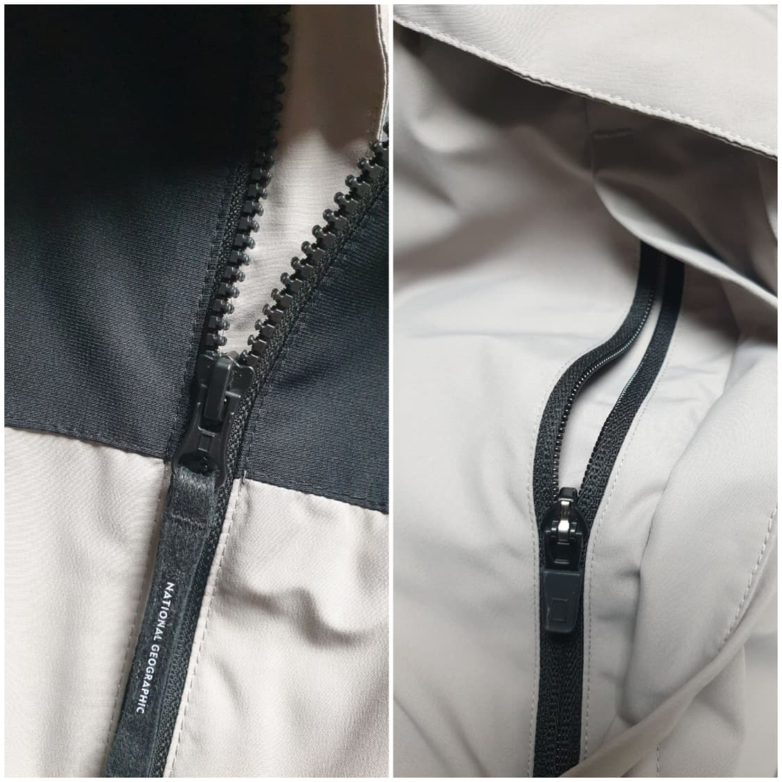 [xxl/110] 내셔널지오그래픽 헤리티지 바람막이 상품이미지7