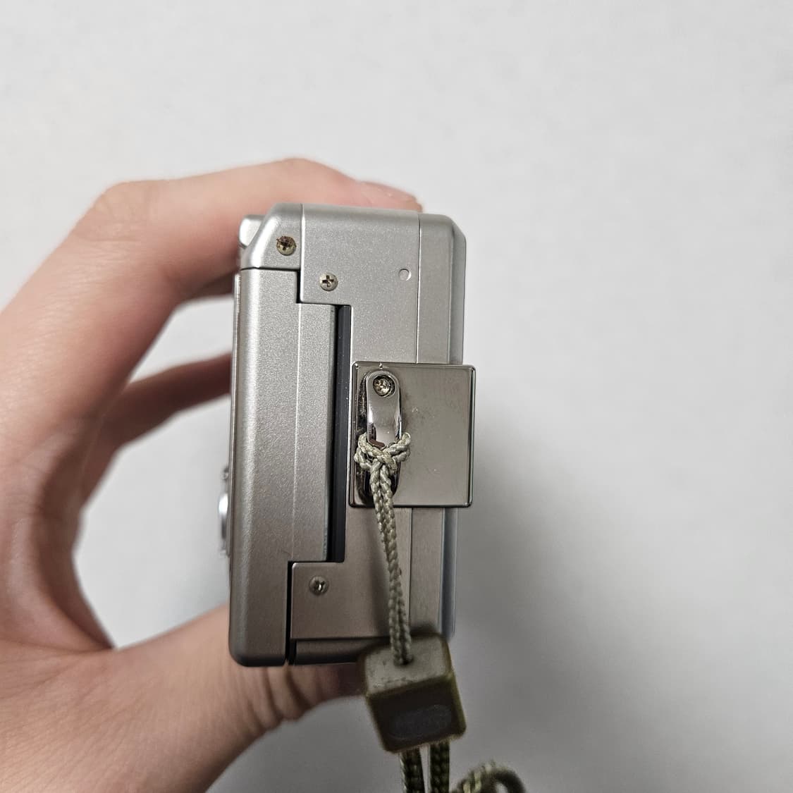 캐논 익시300a IXY DIGITAL 300a 빈티지 디카 ixy300 상품이미지7