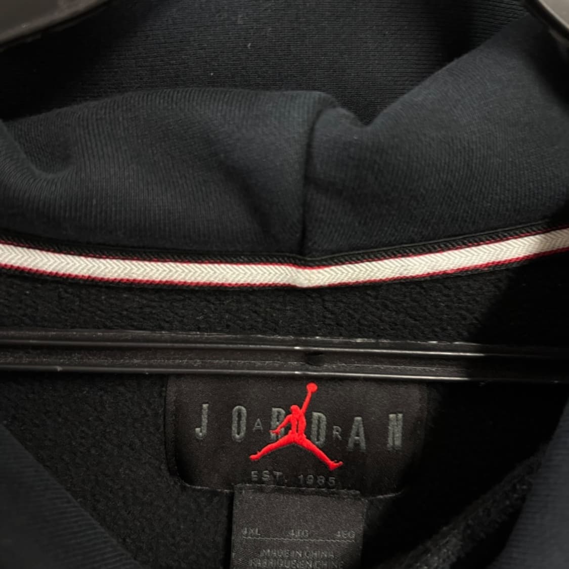 나이키 조던 후드티 상품이미지4