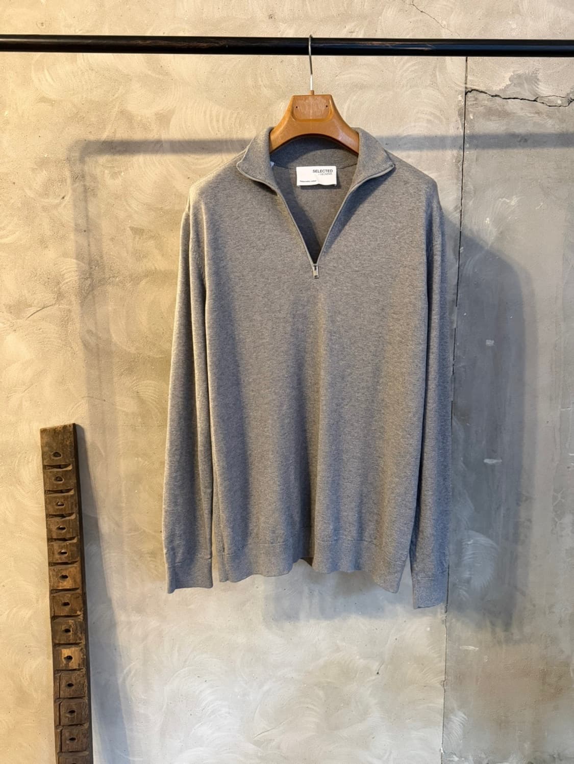 셀렉티드 옴므 짚업 100 상품이미지1