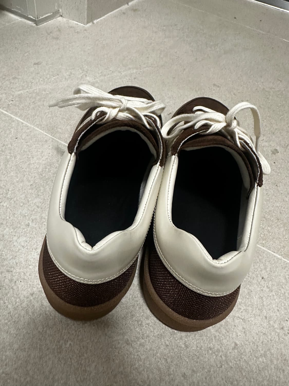 산드로옴므 스니커즈 판매 상품이미지4