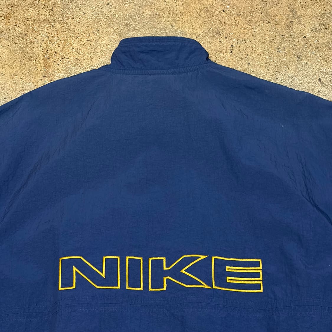 90s 미국빈티지 나이키 아노락 바람막이 상품이미지8