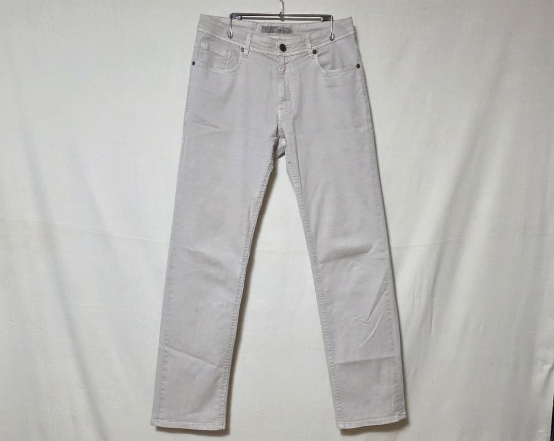 [S급] 헤지스 데님 시리즈 스탠다드핏 코튼 팬츠 (78) 상품이미지2