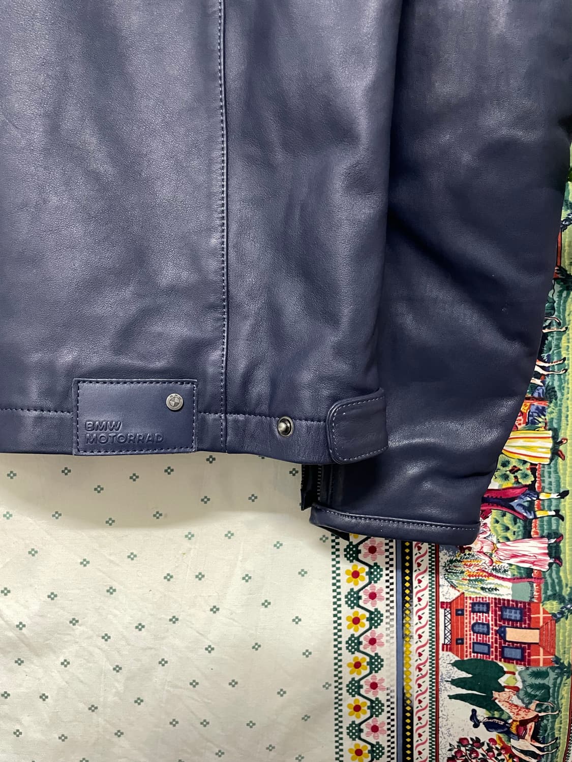 BMW 모토라드 레이싱 레더자켓 상품이미지7