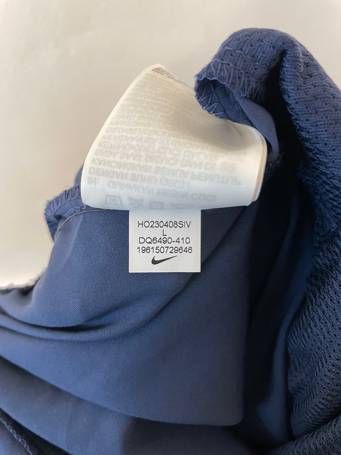 나이키 트레이닝 팬츠  상품이미지10