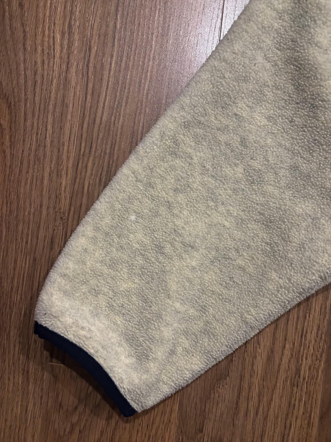 파타고니아 헤비웨이트 신칠라 오트밀 M 사이즈 상품이미지6