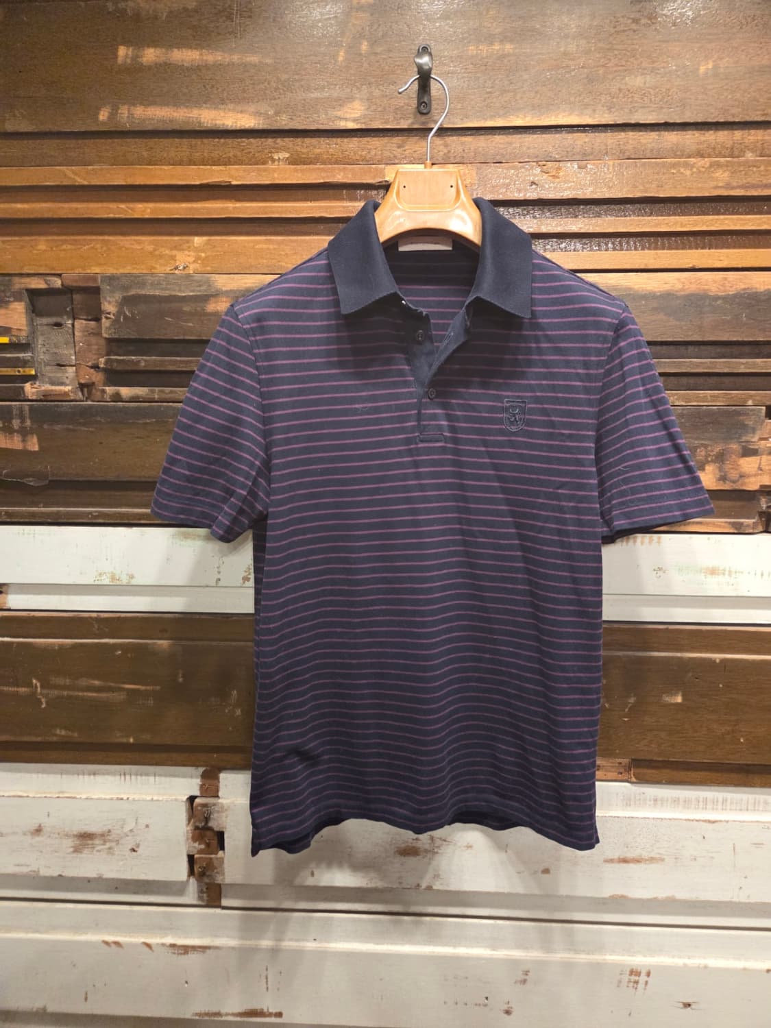 에르메네질도 제냐 클래식 PK 티셔츠 상품이미지4