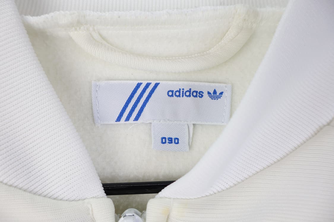 Adidas White & Gold Jersey 상품이미지10