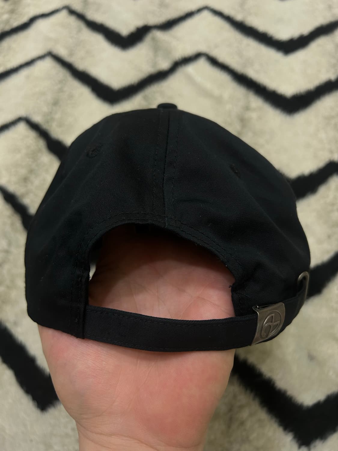 노매뉴얼 트러커 볼캡 상품이미지3