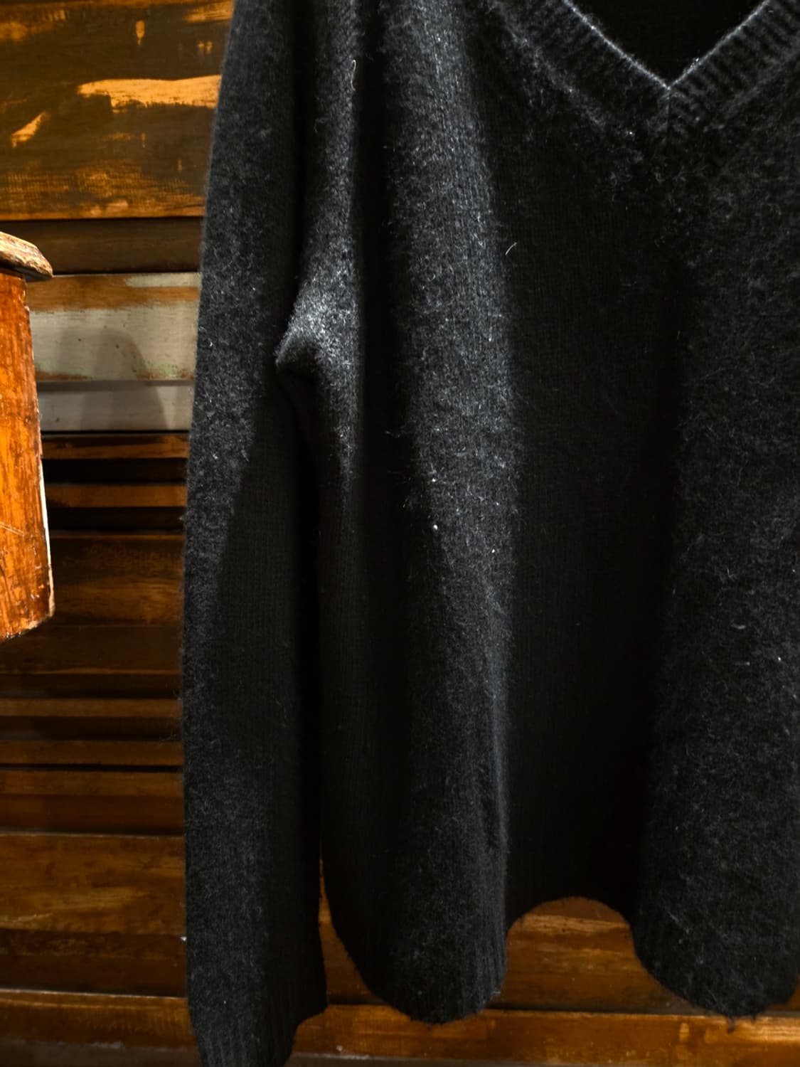 버버리 프로섬 캐시미어니트 상품이미지7