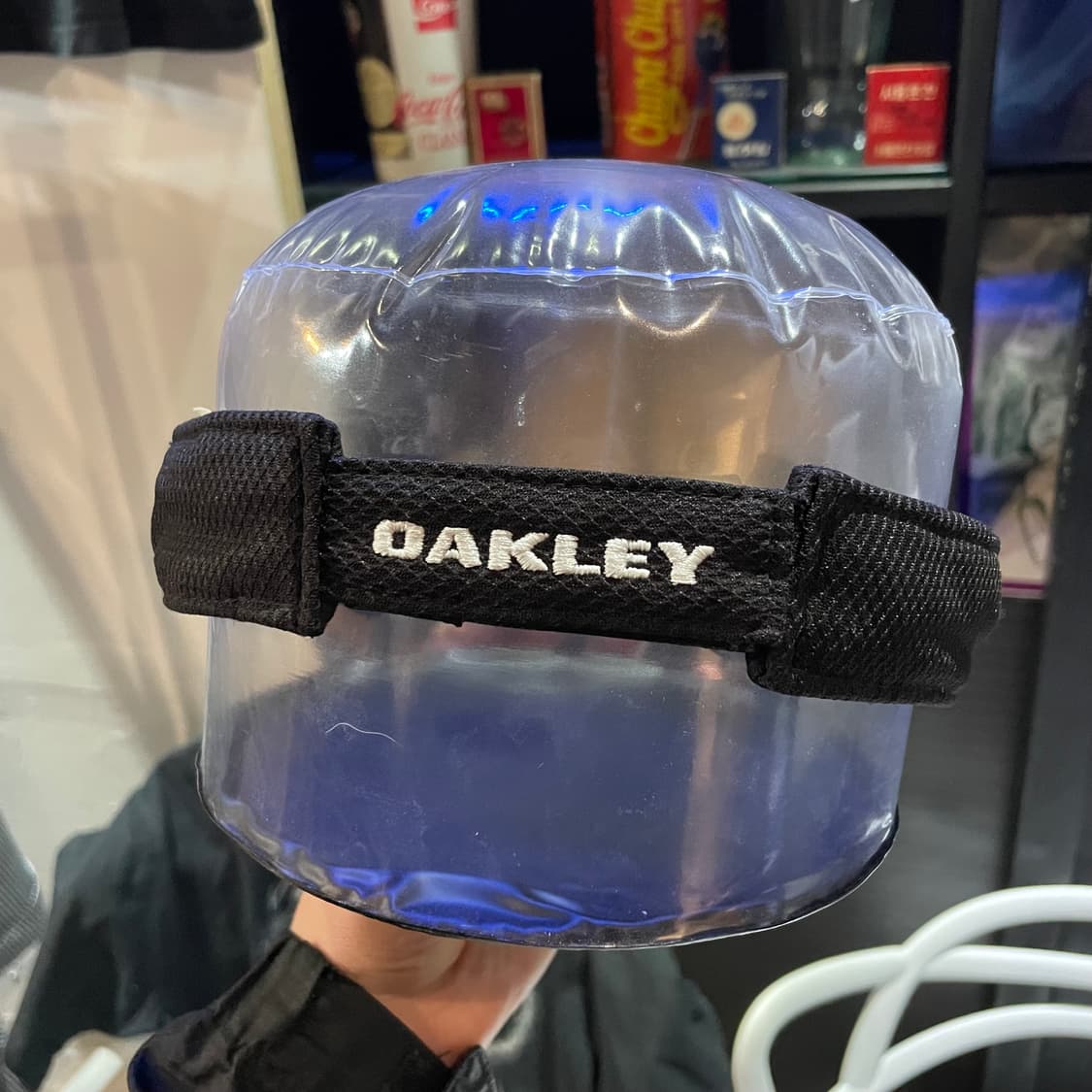 Oakley 오클리 엠브로이드 썬캡 상품이미지3