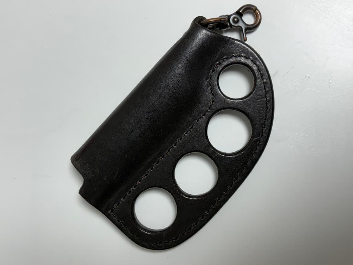 블랙민즈 너클 라이터 케이스 상품이미지2