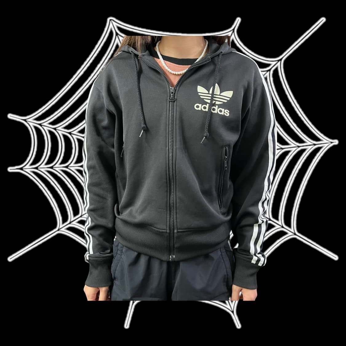 아디다스 유로파 후드 져지 상품이미지4